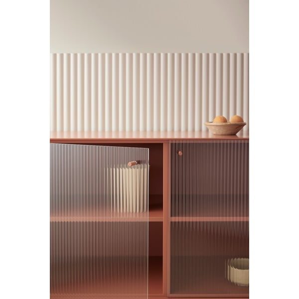 Ceglasta witryna 91x111 cm Edge by Hammel – Hammel Furniture-image-3