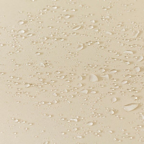 Kremowa drewniana huśtawka ogrodowa Galata – Floriane Garden-image-1