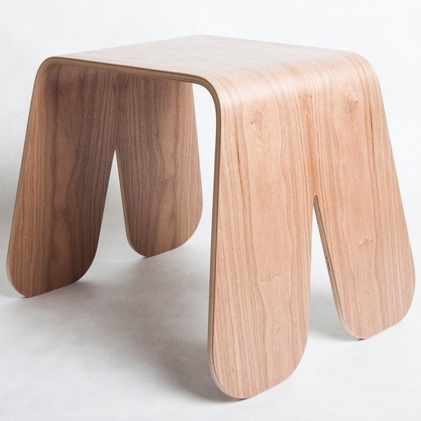 Taboret
  Brambla Bunny Stool Cherry-image-4