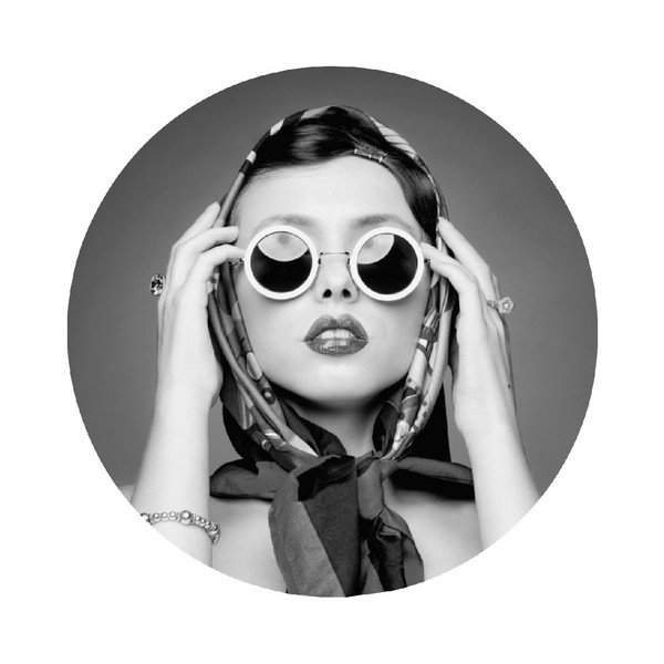 Wieszak Retro Girl-image-1