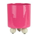 Metalowa osłonka na doniczkę ø 16 cm Double Funky – PT LIVING