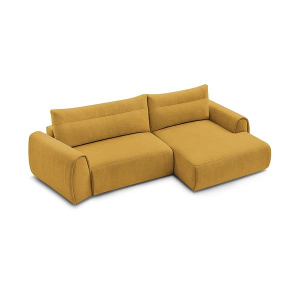 Narożnik w kolorze ochry Aden – Bobochic Paris-image-4