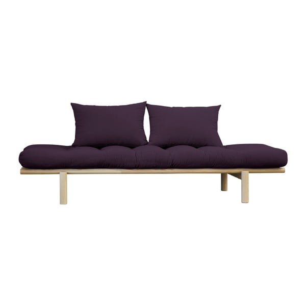 Sofa Karup Pace Natural/Purple