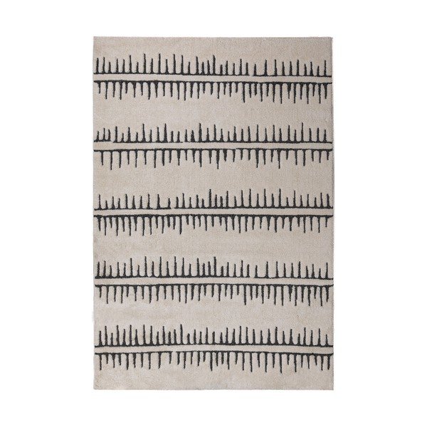 Kremowy dywan 120x170 cm Maple – Flair Rugs