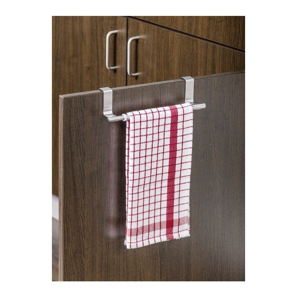 Regulowany uchwyt na ścierkę kuchenną Wenko-image-1