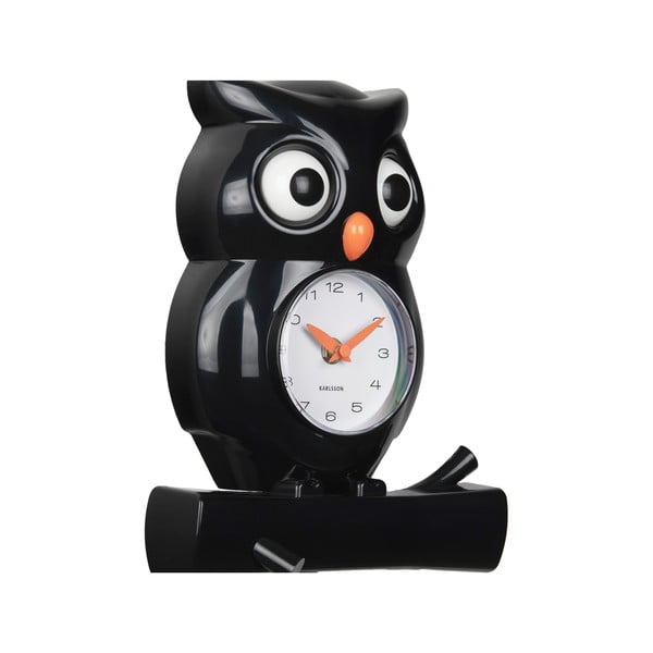 Zegar dziecięcy Owl – Karlsson-image-3