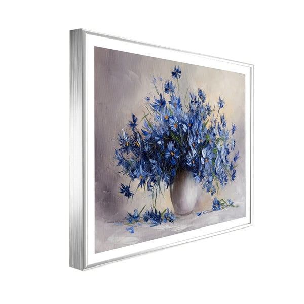 Obraz 40x50 cm Cornflowers-image-2