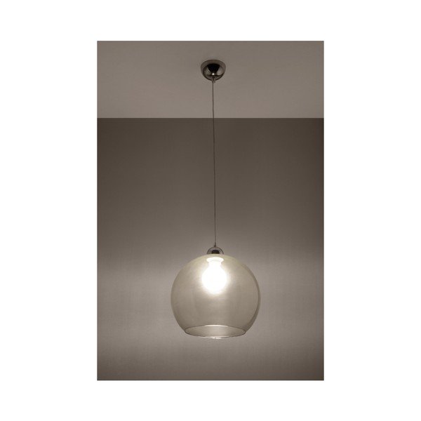 Lampa wisząca Sollux Bilbao Transparent-image-2
