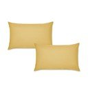 Poszewki na poduszki z perkalu zestaw 2 szt. 75x50 cm Easy Iron Percale – Catherine Lansfield