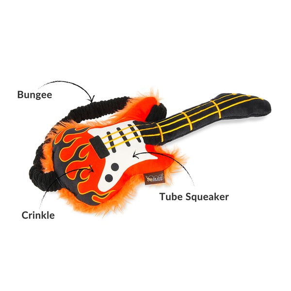 Zabawka dla psa Gitara elektryczna – P.L.A.Y.-image-4