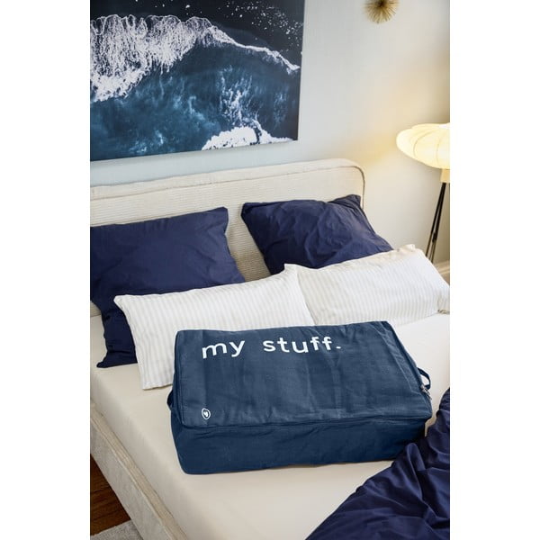 Tekstylny pojemnik pod łóżko 74x46x20 cm Tom Tailor My Stuff – Wenko-image-1