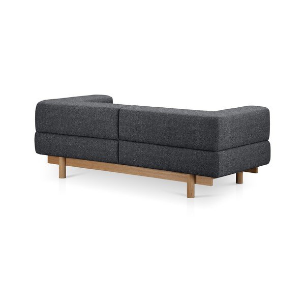 Ciemnoszara sofa 200 cm Alchemist – EMKO-image-3