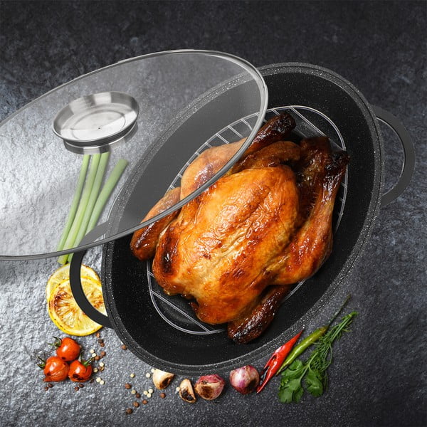 Ruszt do grilla 21x32 cm – Orion-image-1