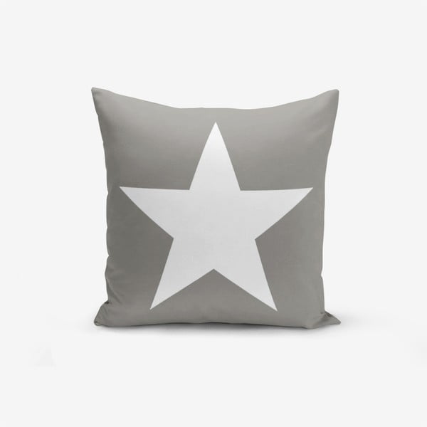 Poszewka na poduszkę z domieszką bawełny Minimalist Cushion Covers Starisomo, 45x45 cm