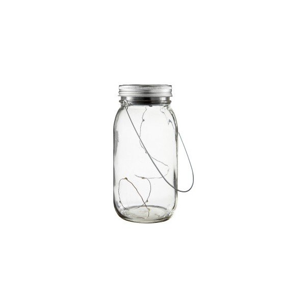 Dekoracja LED Star Trading Jamjar, wys. 18 cm-image-2