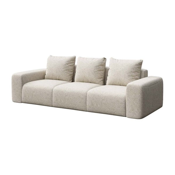 Beżowa sofa 287 cm Monce – Rodier-image-2