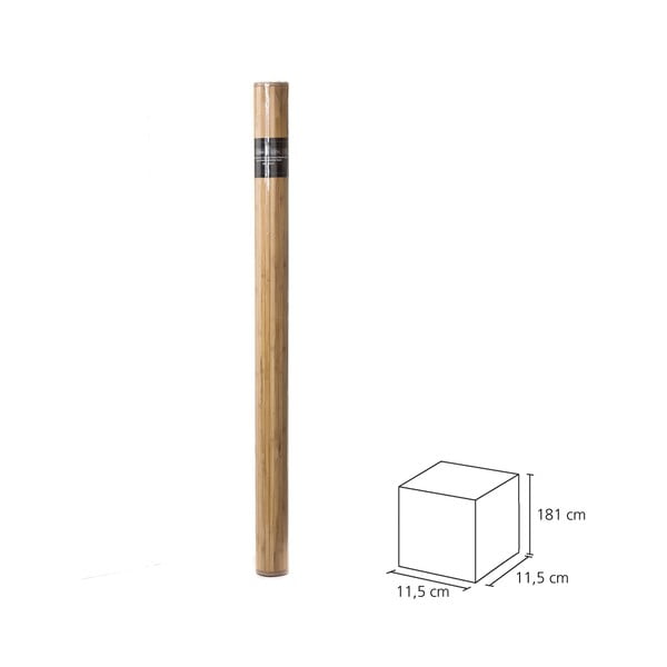 Bambusowy dywan w naturalnym kolorze 180x250 cm – Casa Selección-image-3