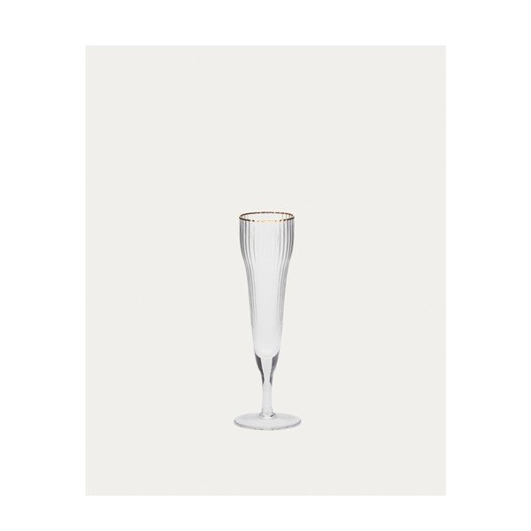 Kieliszek do szampana 190 ml Ayan – Kave Home-image-3