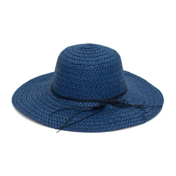 Ciemnoniebieski kapelusz Art of Polo Durra