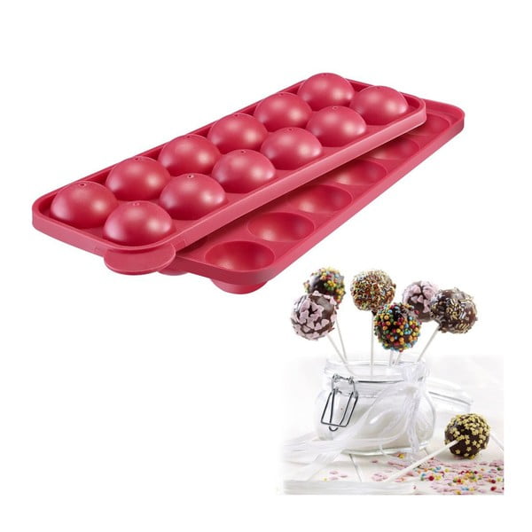 Silikonowa forma do pieczenia CakePop – Westmark-image-2