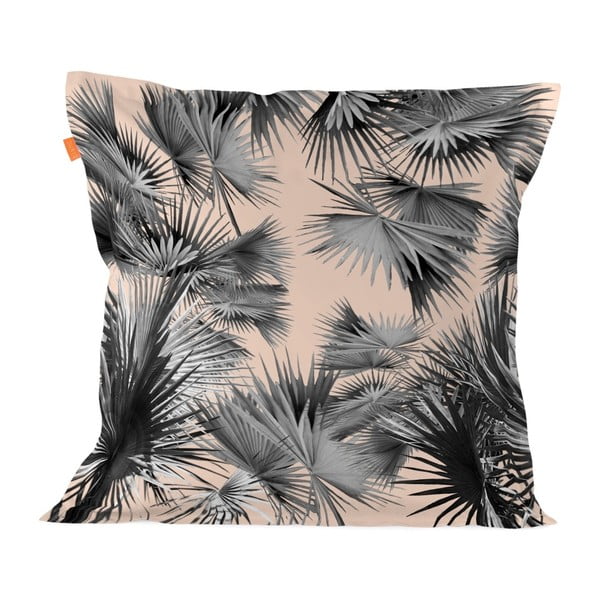 Poszewka na poduszkę Blanc Palm Tree, 60x60 cm