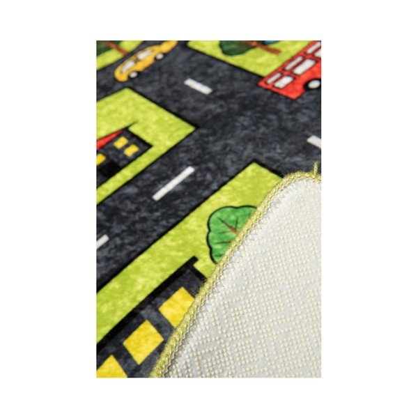 Dywan dla dzieci Green City, 140x190 cm-image-1