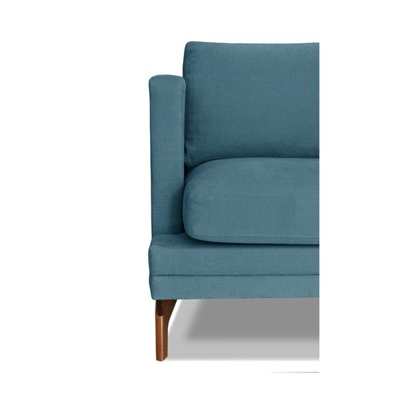 Turkusowa sofa 3-osobowa Windsor  & Co. Sofas Jupiter-image-3