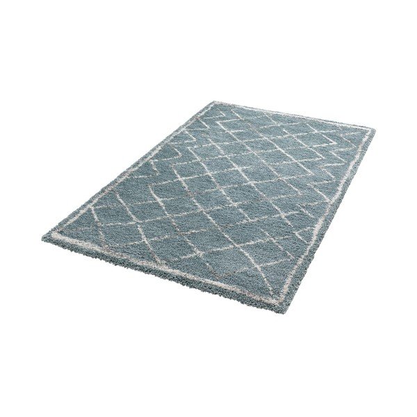Niebieski dywan Mint Rugs Loft, 80x150 cm-image-2
