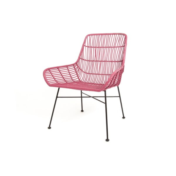 Krzesło Soothe Misty Pink