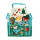 Bawełniany fartuszek dziecięcy Woodland – Rex London