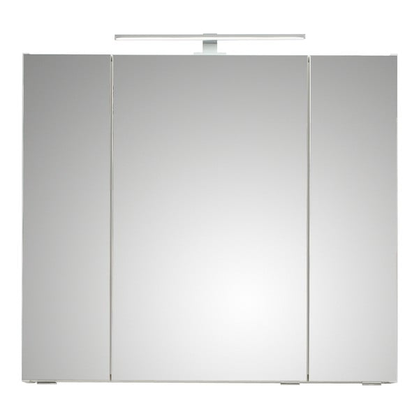 Biała szafka łazienkowa 80x70 cm Set 857 – Pelipal
