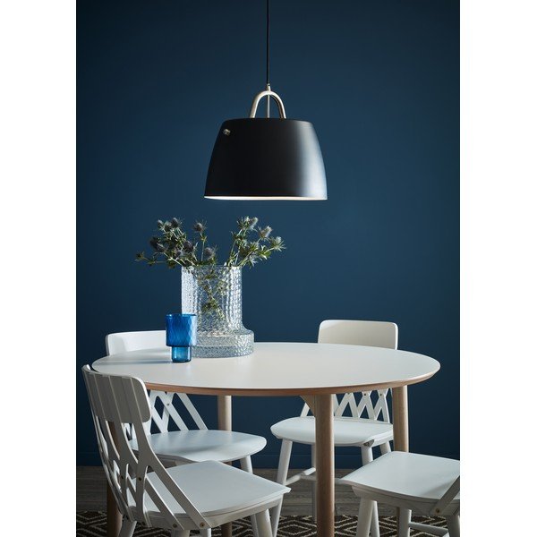 Czarna lampa wisząca Markslöjd Spin Pendant Black-image-1