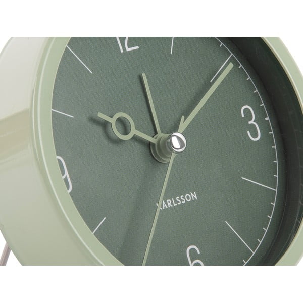 Budzik ø 9 cm Monocle – Karlsson-image-4