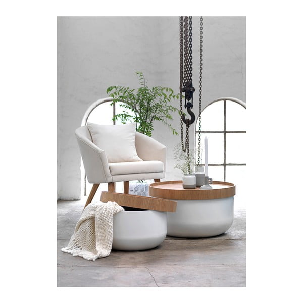 Stolik Canett Olivia , ⌀ 50cm-image-2