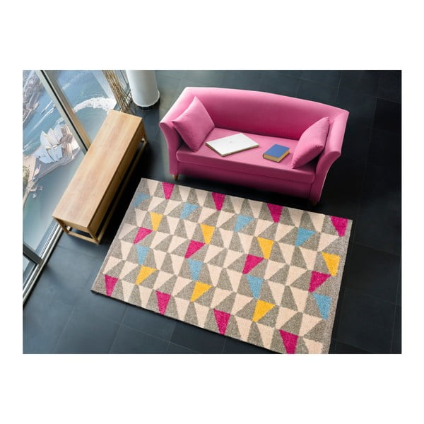 Dywan Universal Narvik Multi, 100x150 cm-image-1