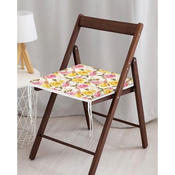 Poduszka na krzesło 40x40 cm – Mila Home-image-3