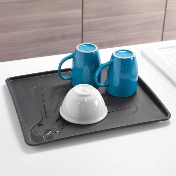 Ociekacz do naczyń Metaltex Aquatex Plus, 35x30 cm-image-4