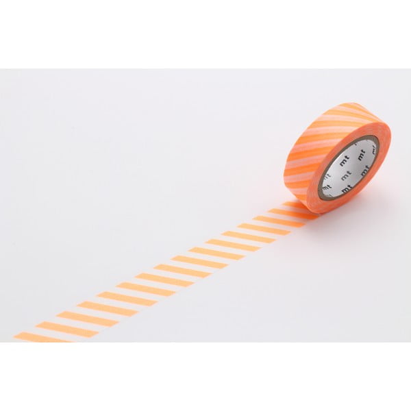 Taśma dekoracyjna washi MT Masking Tape Alexandrine, dł. 10 m-image-1