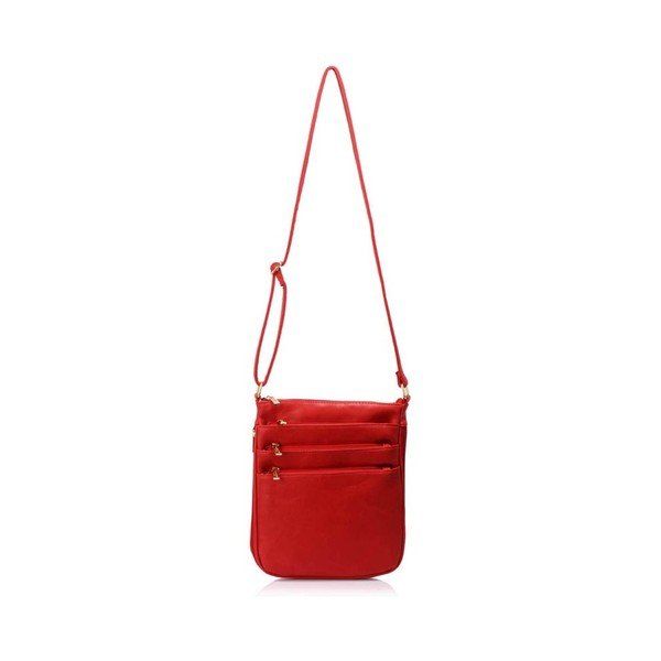 Torebka L&S Packed Red-image-2