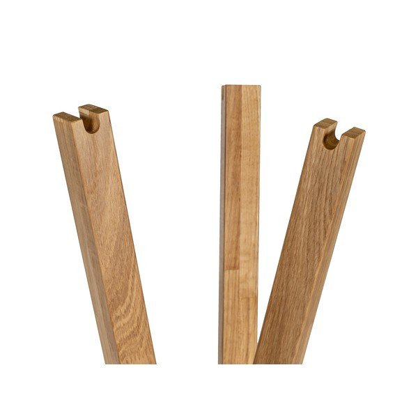 Drewniany wieszak Woodman Clift-image-3