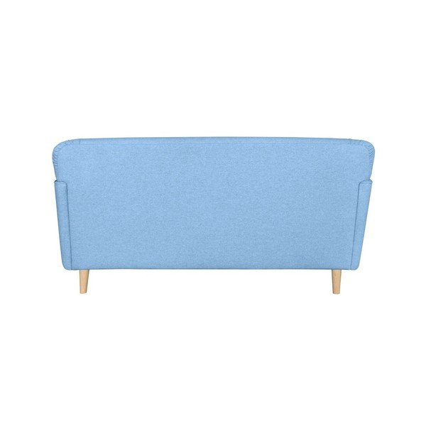 Niebieska sofa 2-osobowa Kooko Home Funk-image-3