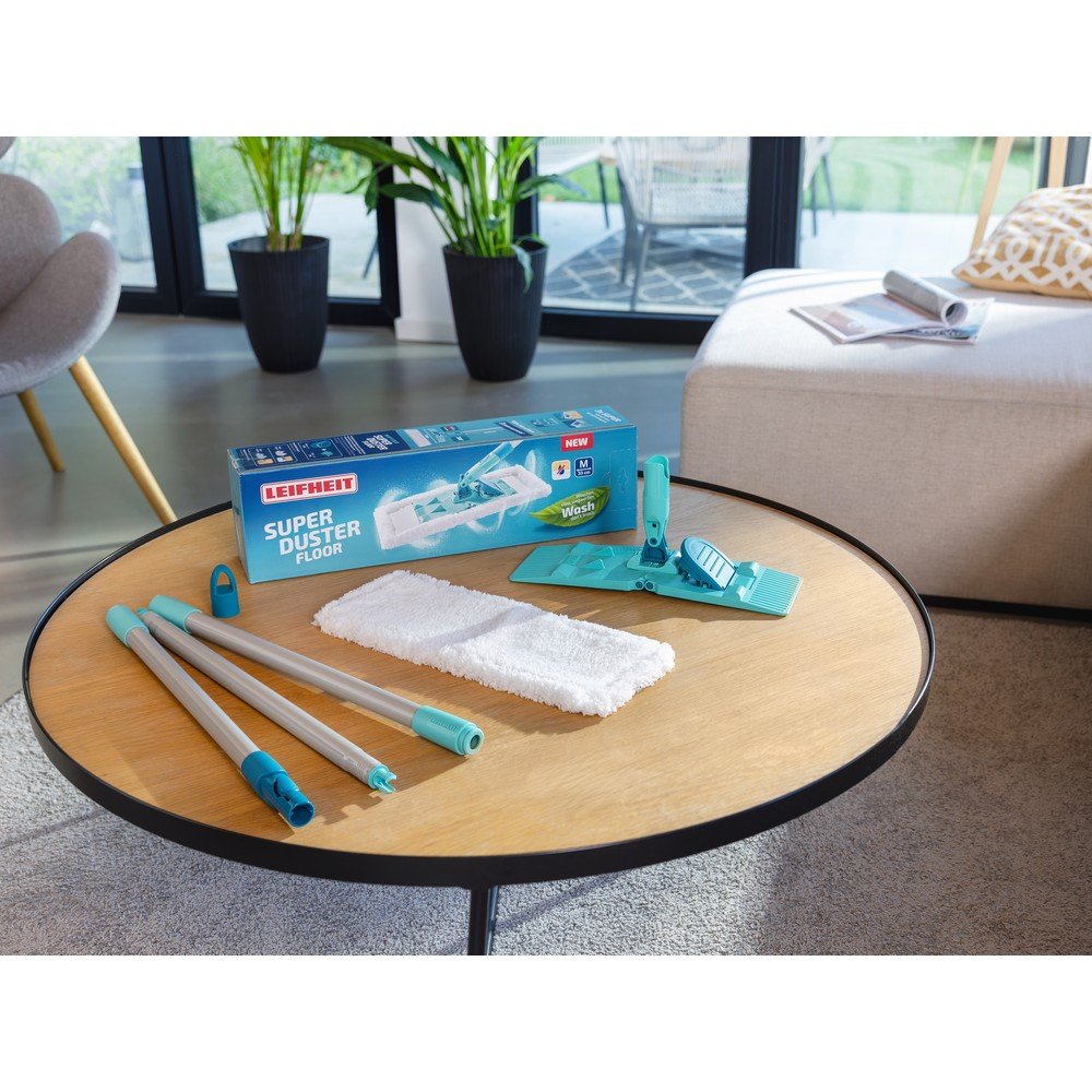 Mop do kurzu Superduster Floor – LEIFHEIT (zdjęcie 6)