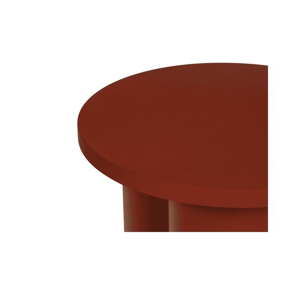 Czerwony stołek Oly – noo.ma-image-2
