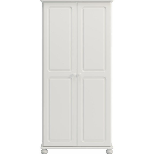 Szafa biała 88x185 cm Richmond – Tvilum