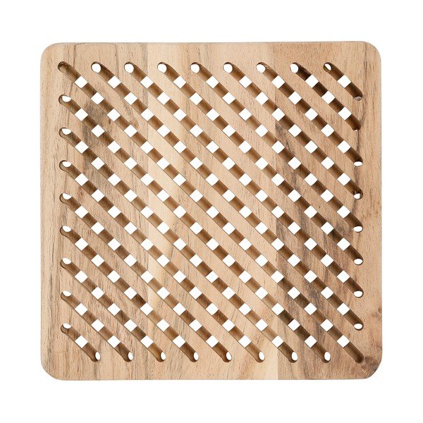 Drewniana podkładka pod garnek ø 20 cm Dalbert – Côté Table