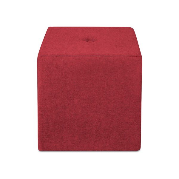 Czerwony puf Kooko Home Bounce-image-2