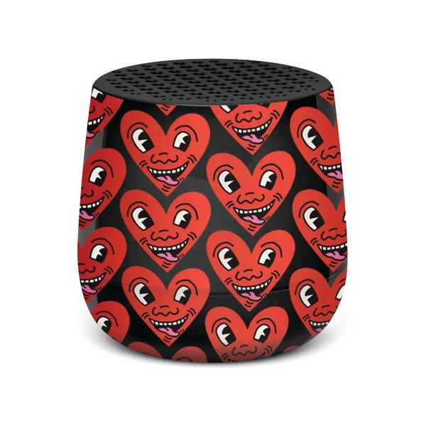 Głośnik Bluetooth Mino+ Lexon x Keith Haring - Heart – Lexon