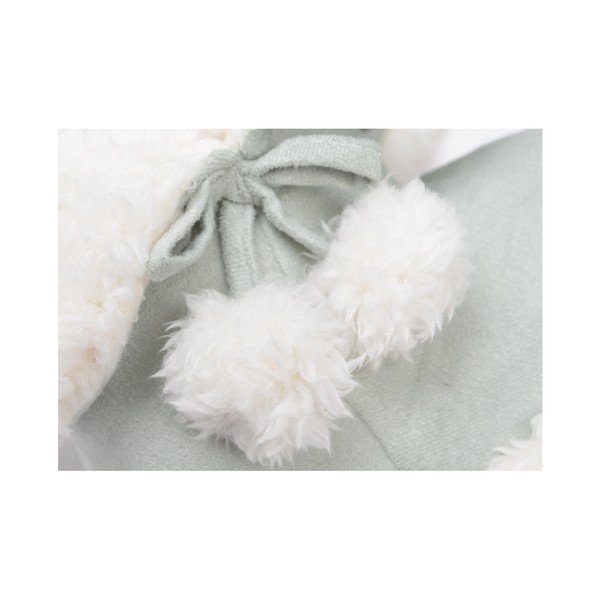 Kapcie Amadeus Pompom, roz. 39/40-image-1