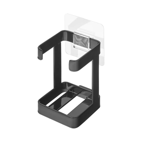 Czarny metalowy uchwyt na maszynkę do golenia Film Hook – YAMAZAKI