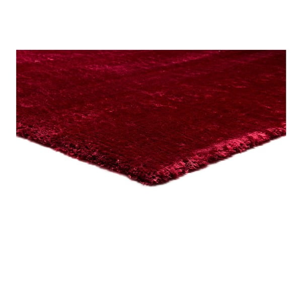 Ciemnoczerwony dywan Universal Unic Liso Rojo, 65x120 cm-image-1
